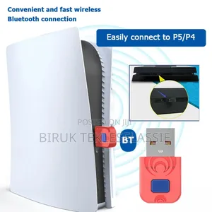 USB Bluetooth Adapter for Nintendo Switch PS5 PS4