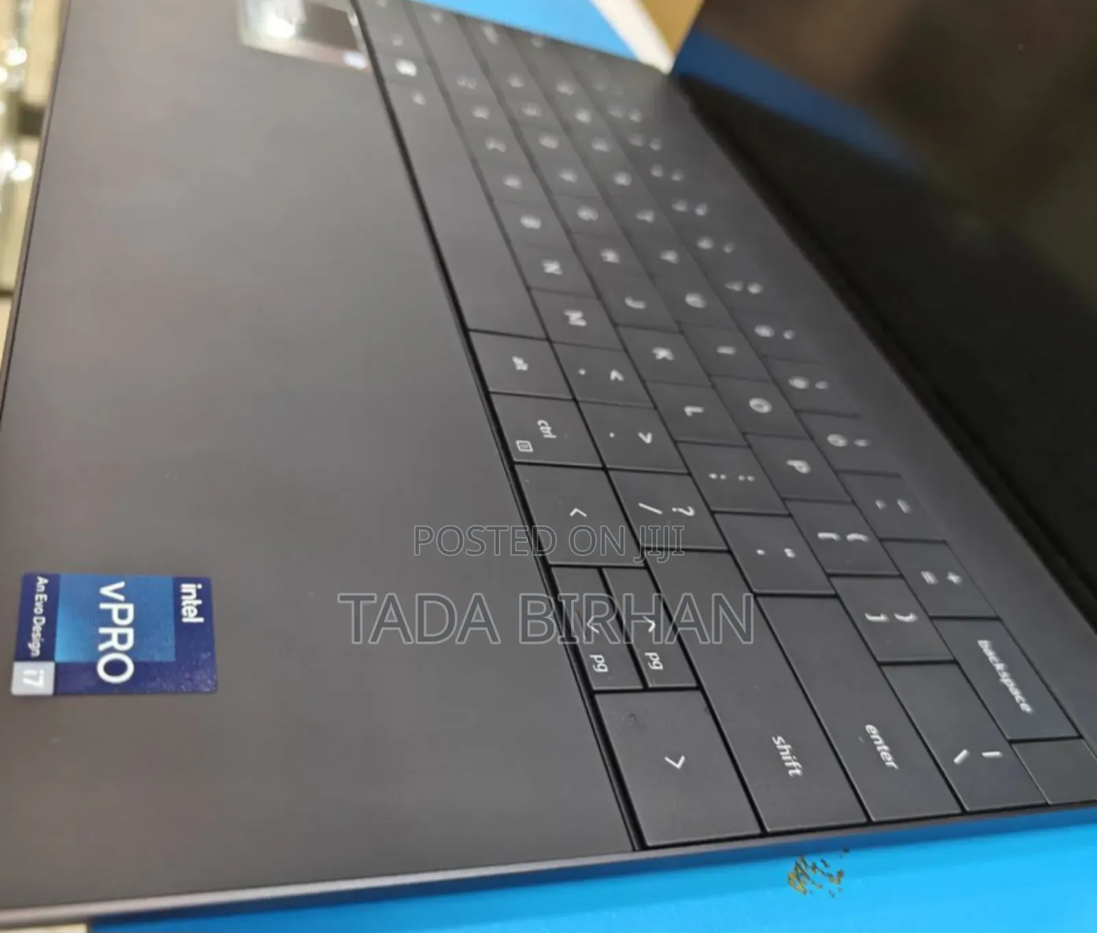 New Laptop Dell XPS 15 16GB Intel Core I7 SSD 512GB