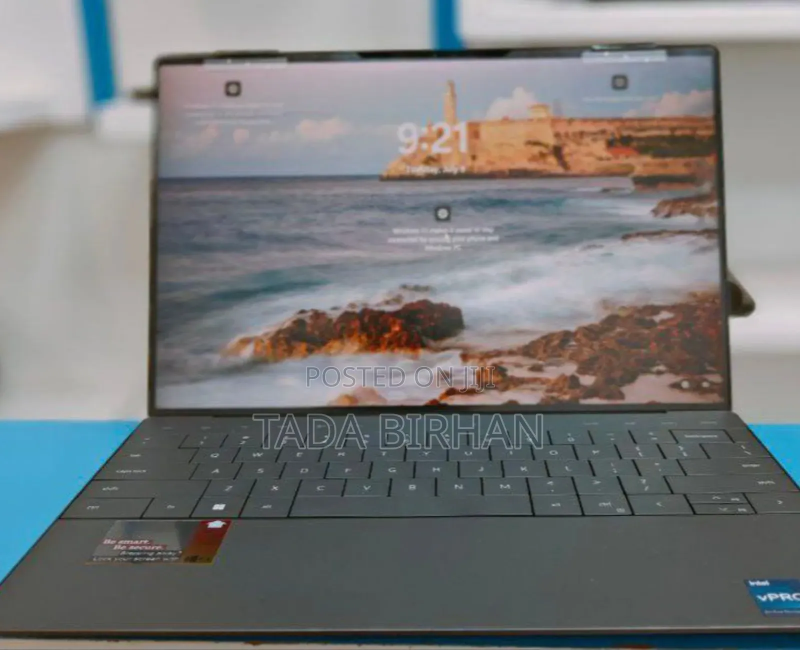 New Laptop Dell XPS 15 16GB Intel Core I7 SSD 512GB