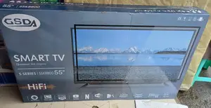 Gsda Tv 55 Inch Smart Android Tv New Arrival 2024