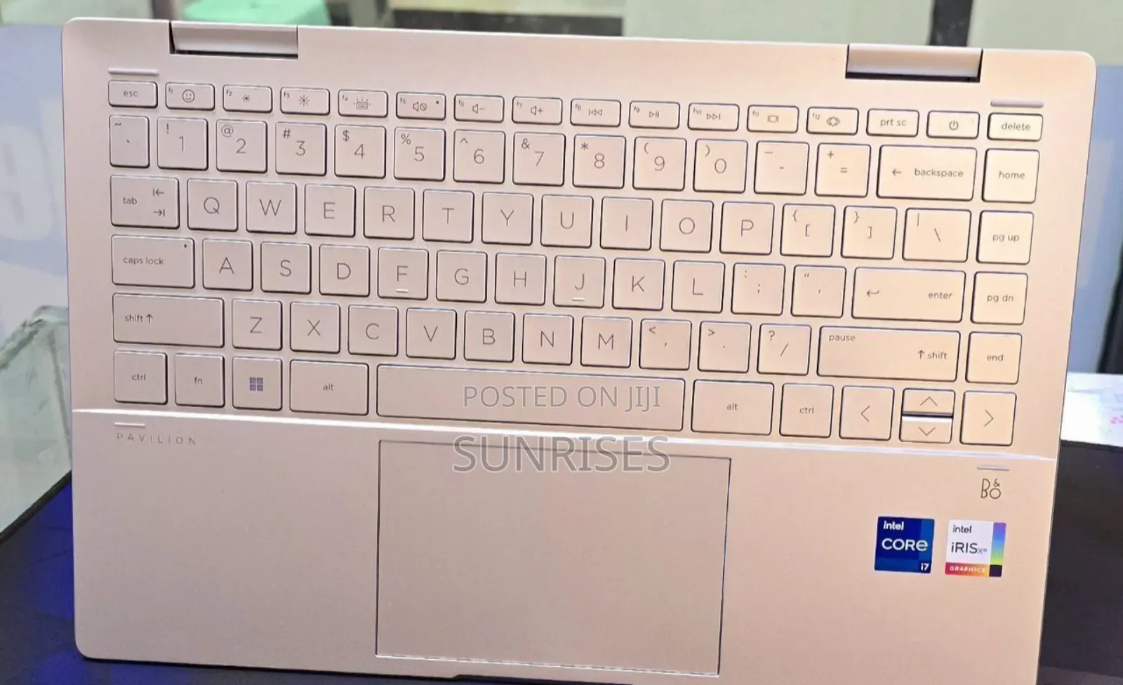 New Laptop HP Pavilion 13 X360 16GB Intel Core I7 SSD 512GB