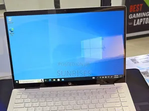 New Laptop HP Pavilion 13 X360 16GB Intel Core I7 SSD 512GB