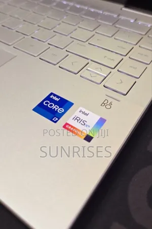 New Laptop HP Pavilion 13 X360 16GB Intel Core I7 SSD 512GB