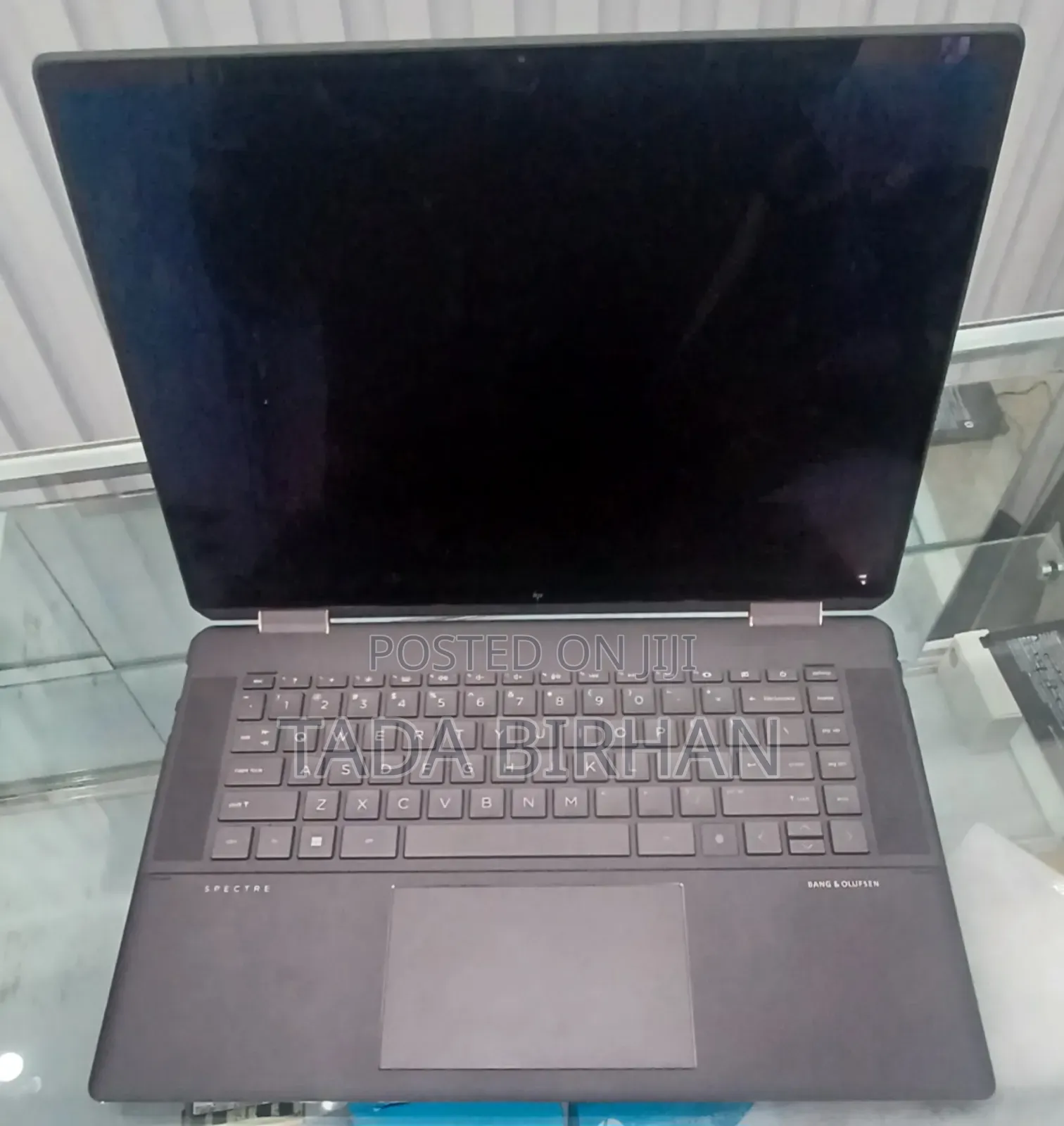 New Laptop HP Spectra 13 16GB Intel Core I7 SSD 1T