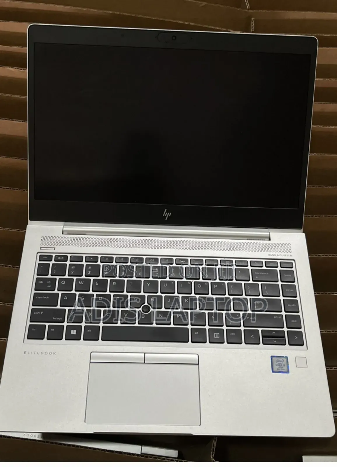 New Laptop HP EliteBook X360 1040 G5 8GB Intel Core I7 SSD 256GB