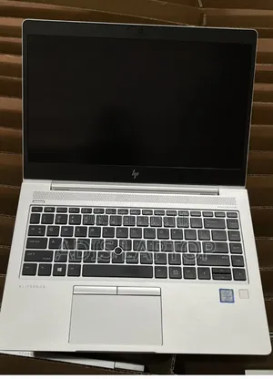 Photo - New Laptop HP EliteBook X360 1040 G5 8GB Intel Core I7 SSD 256GB