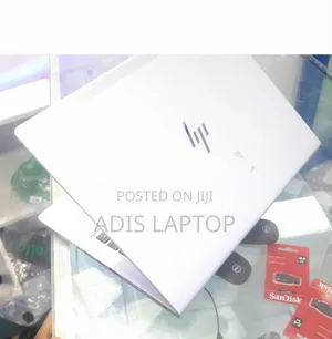 New Laptop HP EliteBook X360 1040 G5 8GB Intel Core I7 SSD 256GB