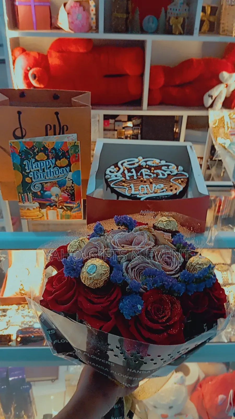 Birthday Gift Package