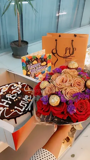 Birthday Gift Package