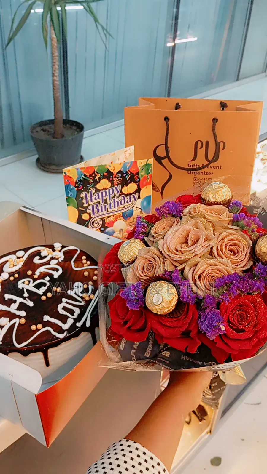 Birthday Gift Package