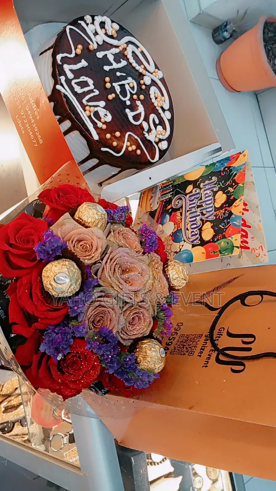 Birthday Gift Package