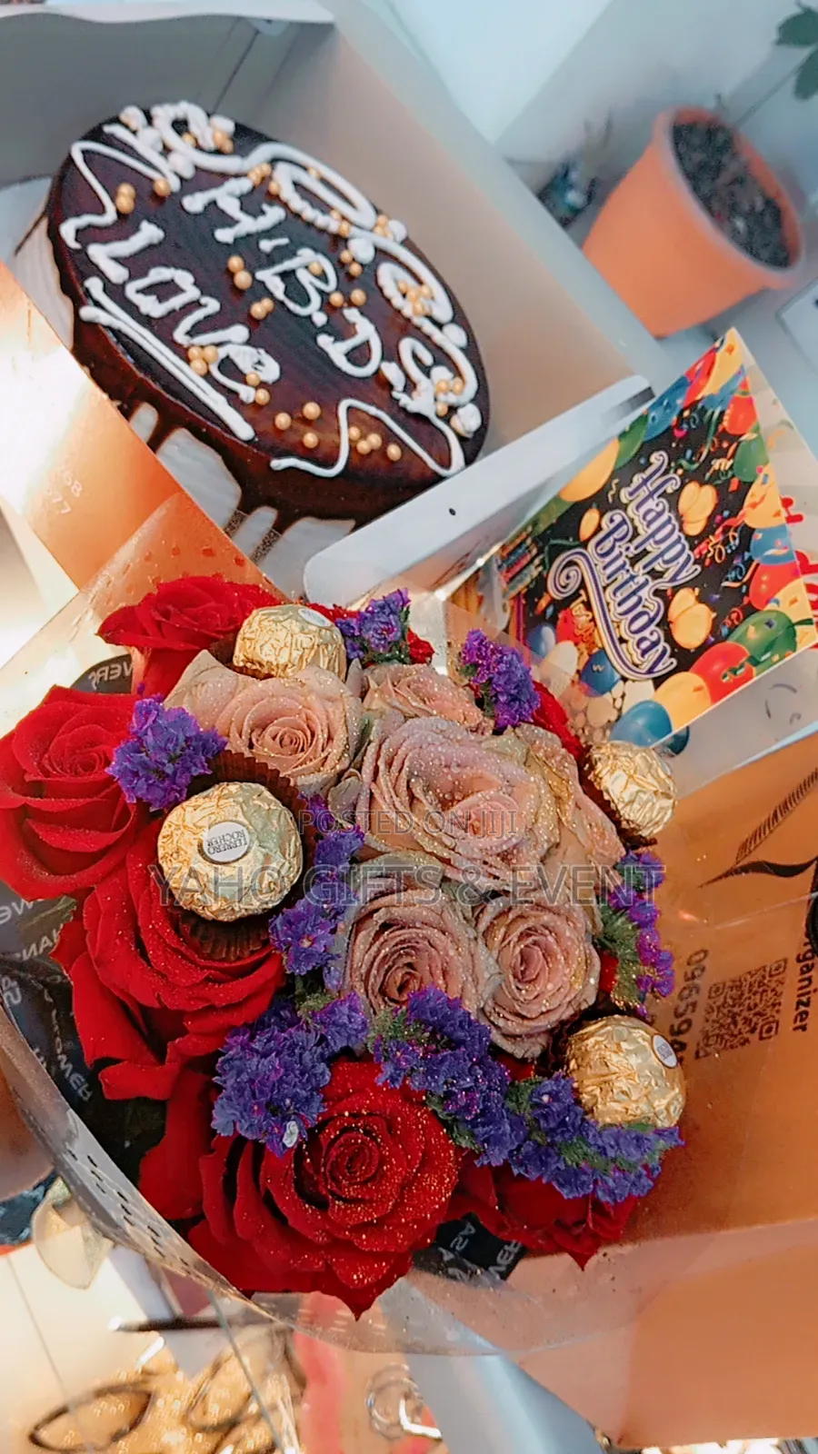 Birthday Gift Package