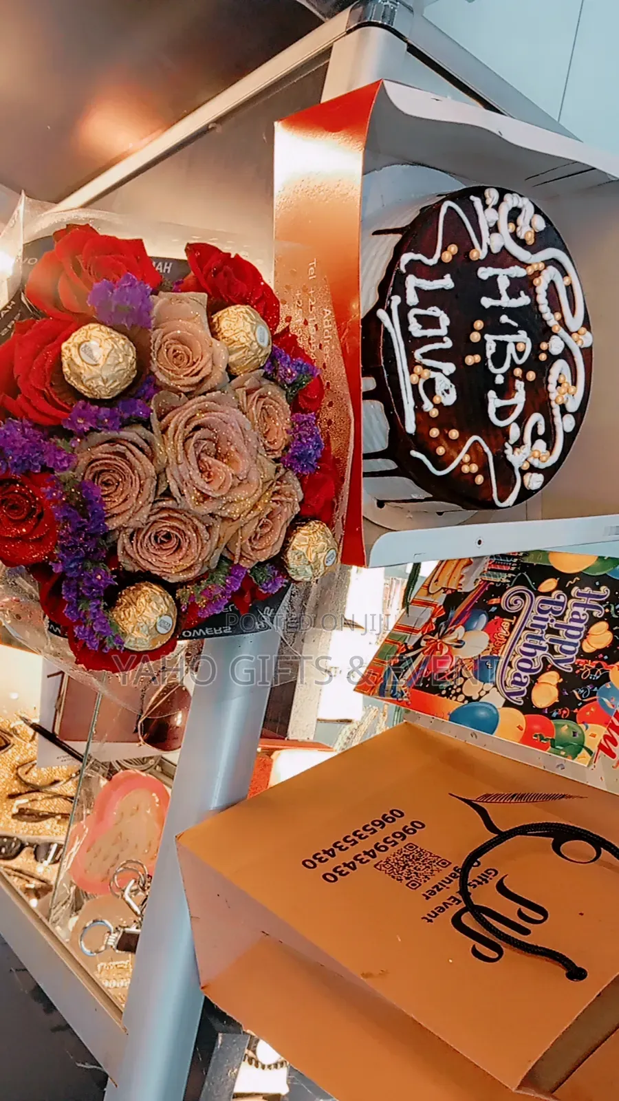 Birthday Gift Package