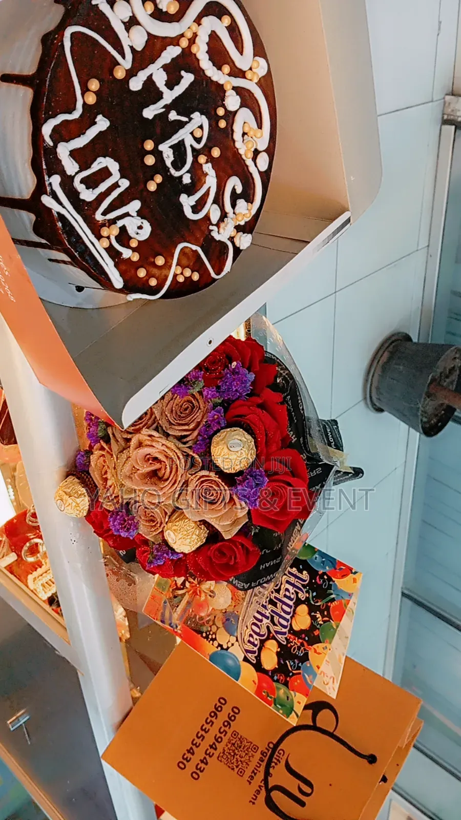 Birthday Gift Package