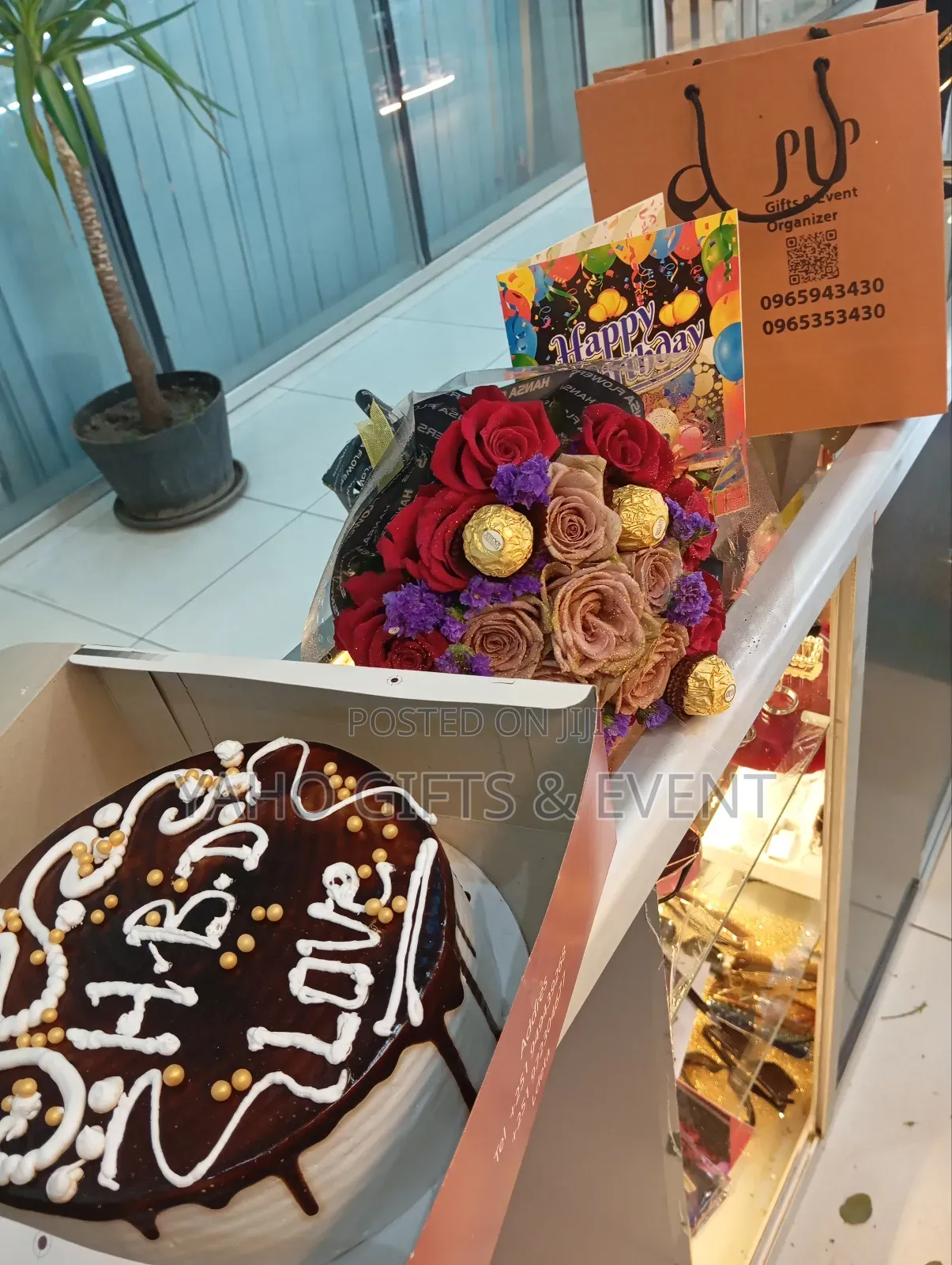 Birthday Gift Package