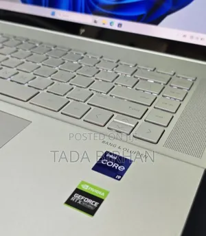 New Laptop HP Pavilion 15 16GB Intel Core I7 SSD 1T