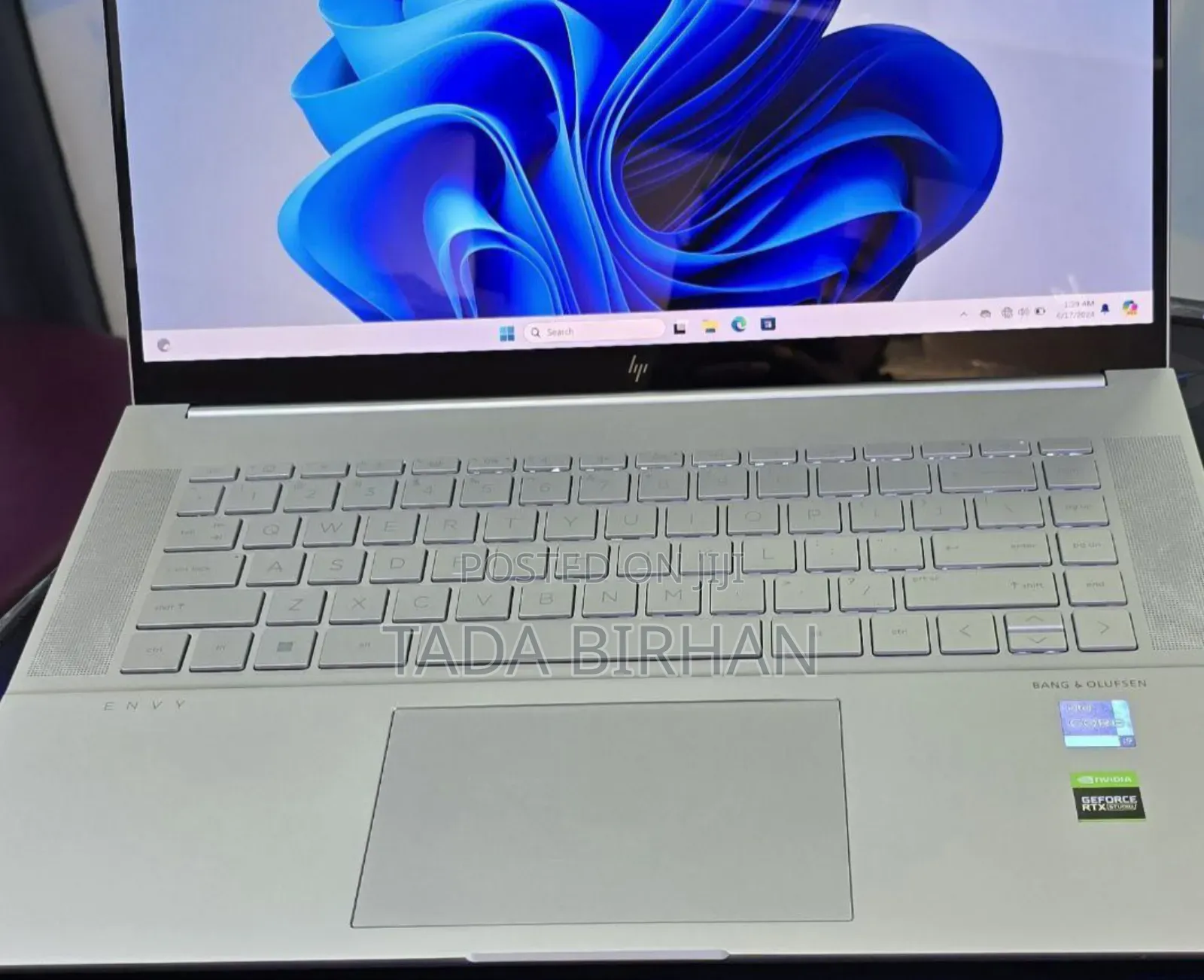 New Laptop HP Pavilion 15 16GB Intel Core I7 SSD 1T