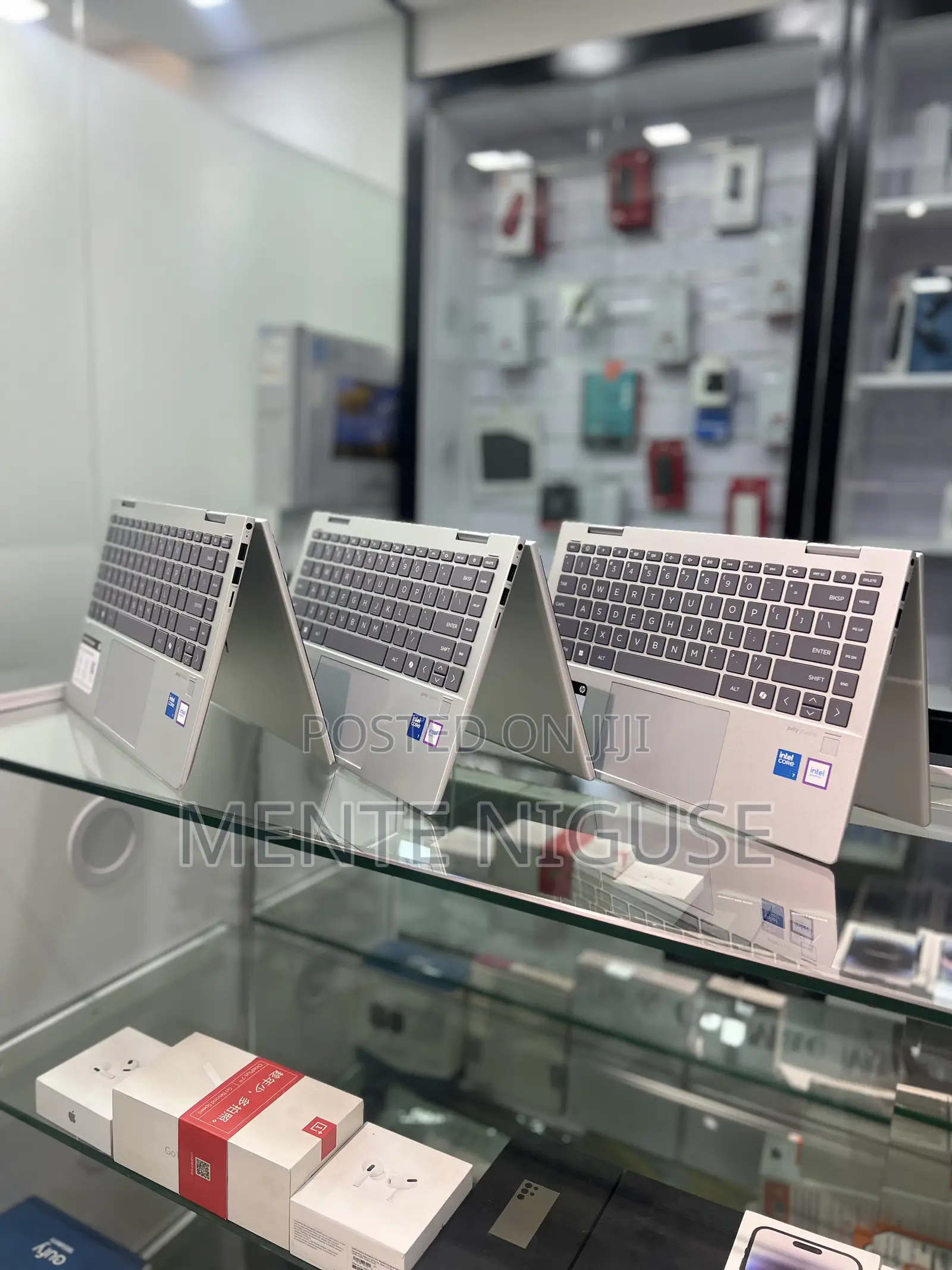 New Laptop HP Envy X360 16GB Intel Core I7 SSD 1T