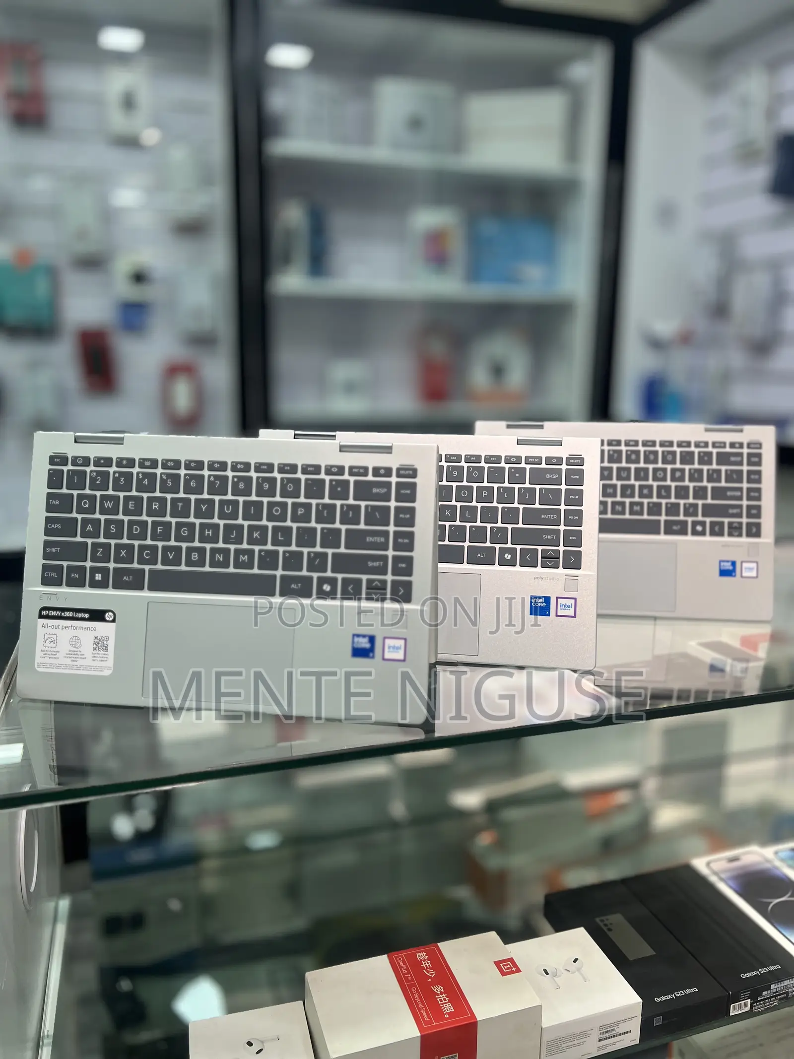 New Laptop HP Envy X360 16GB Intel Core I7 SSD 1T