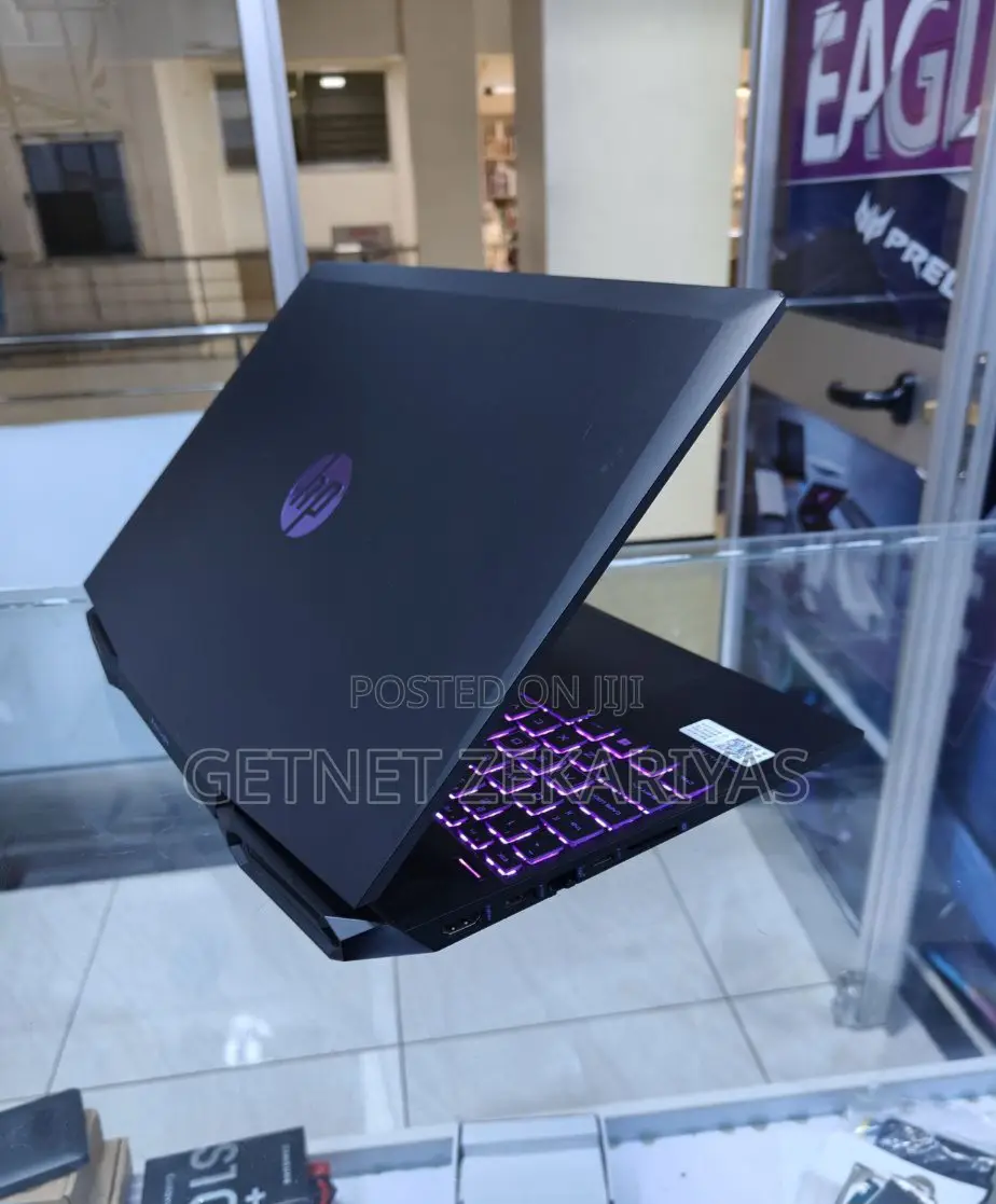 New Laptop HP Pavilion Power 15 16GB Intel Core I7 SSD 1T