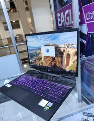 New Laptop HP Pavilion Power 15 16GB Intel Core I7 SSD 1T