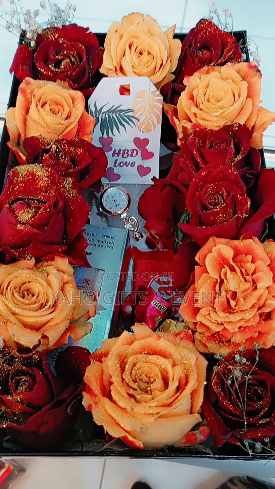 Birthday Gift Package