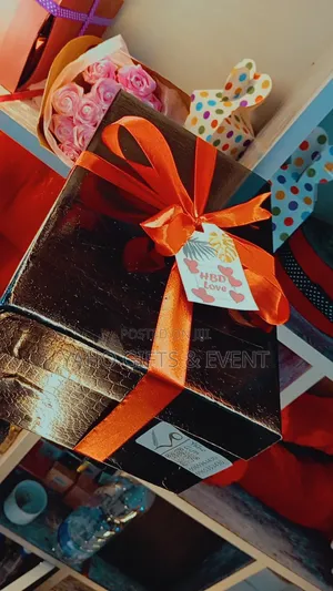 Birthday Gift Package