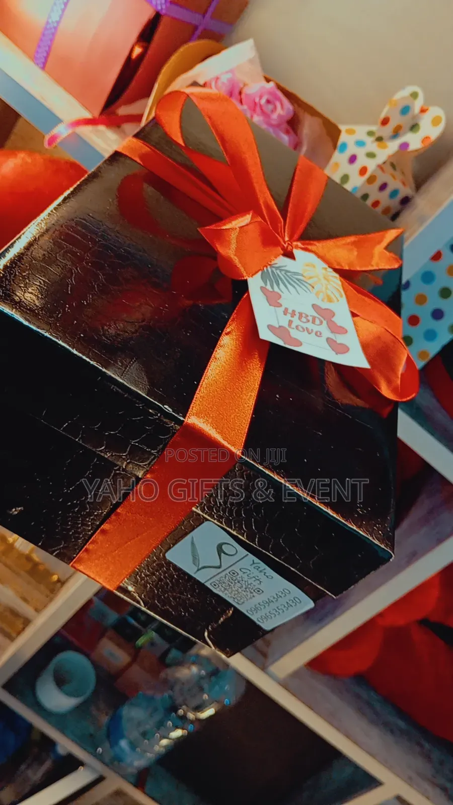 Birthday Gift Package