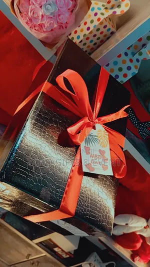Birthday Gift Package