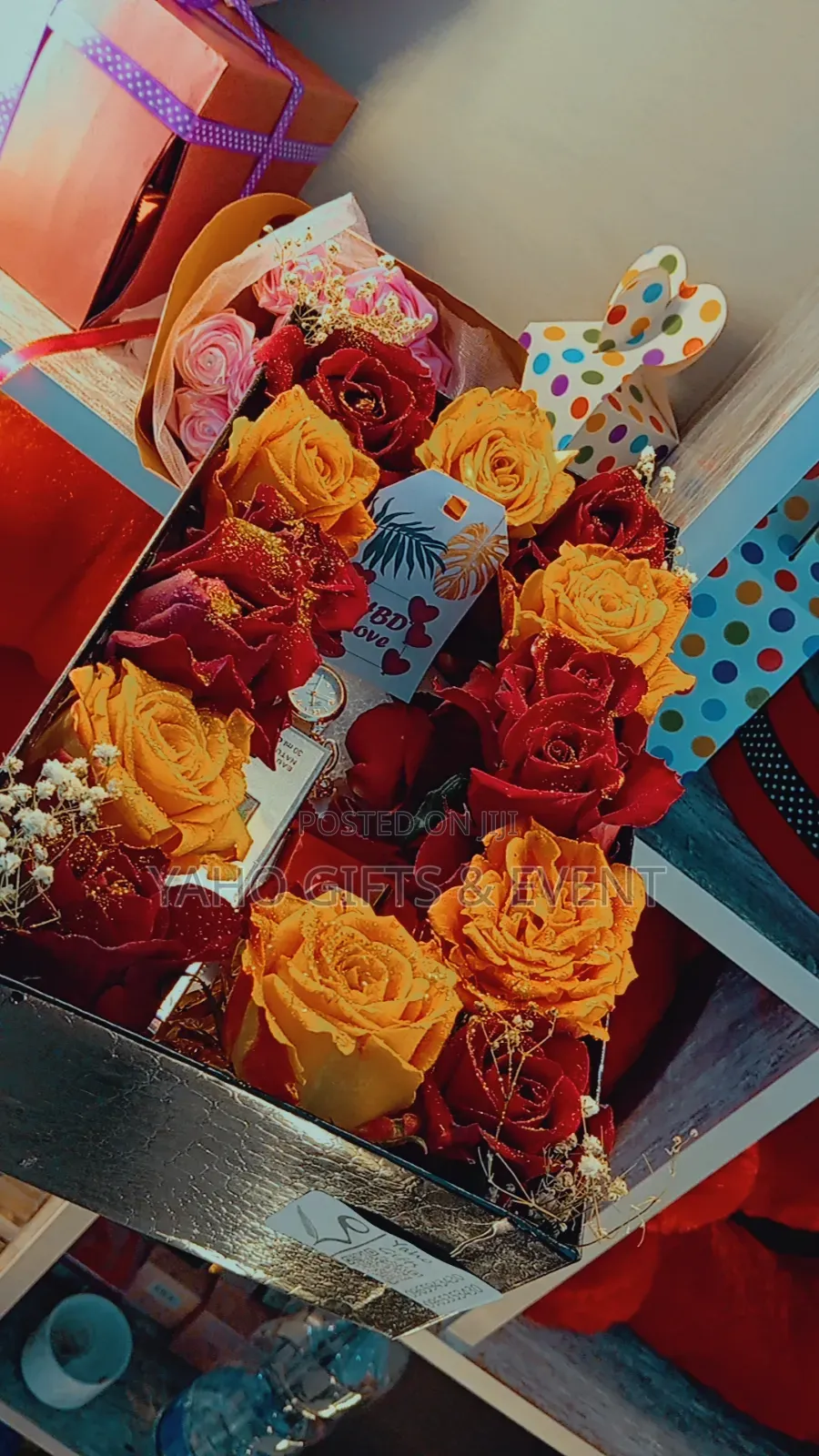 Birthday Gift Package