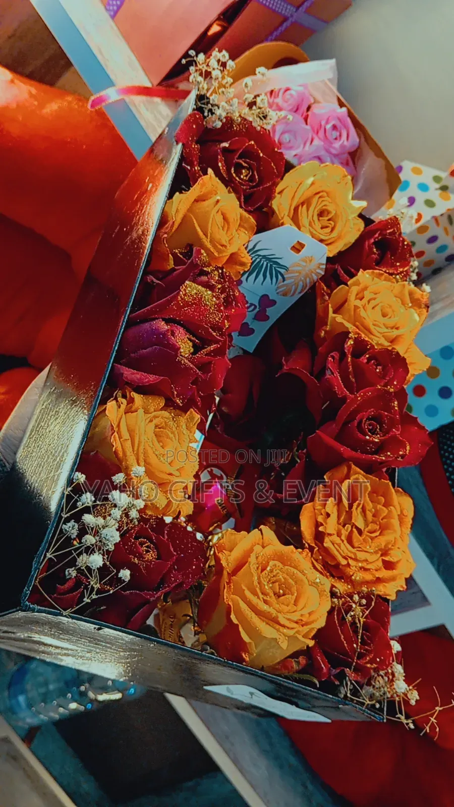 Birthday Gift Package