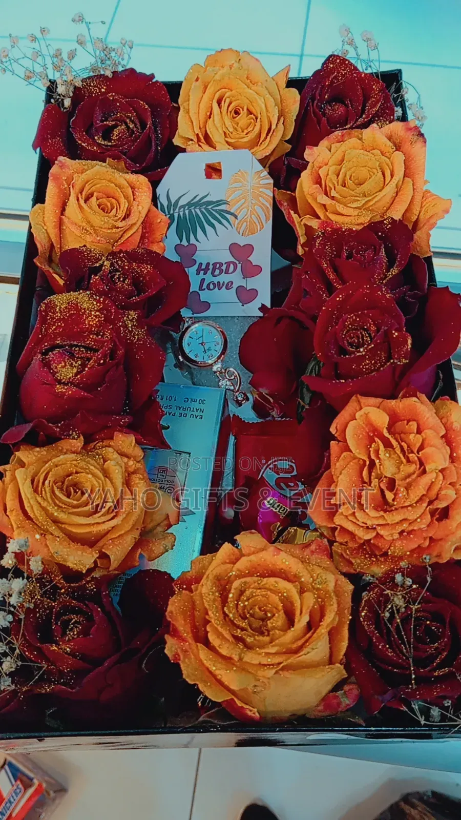 Birthday Gift Package