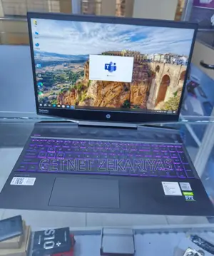 New Laptop HP Pavilion Power 15 16GB Intel Core I7 SSD 1T
