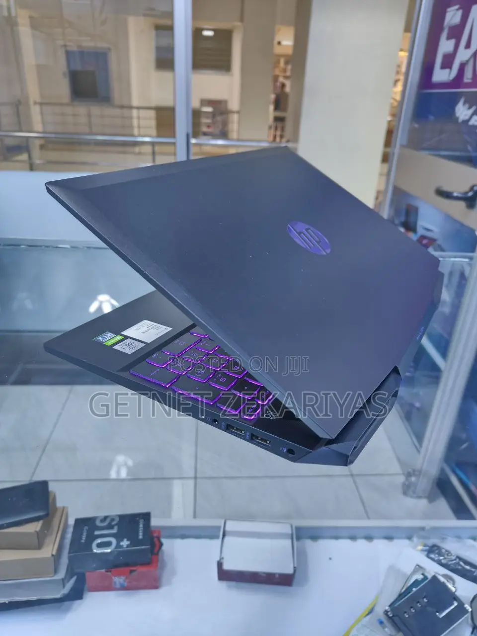 New Laptop HP Pavilion Power 15 16GB Intel Core I7 SSD 1T