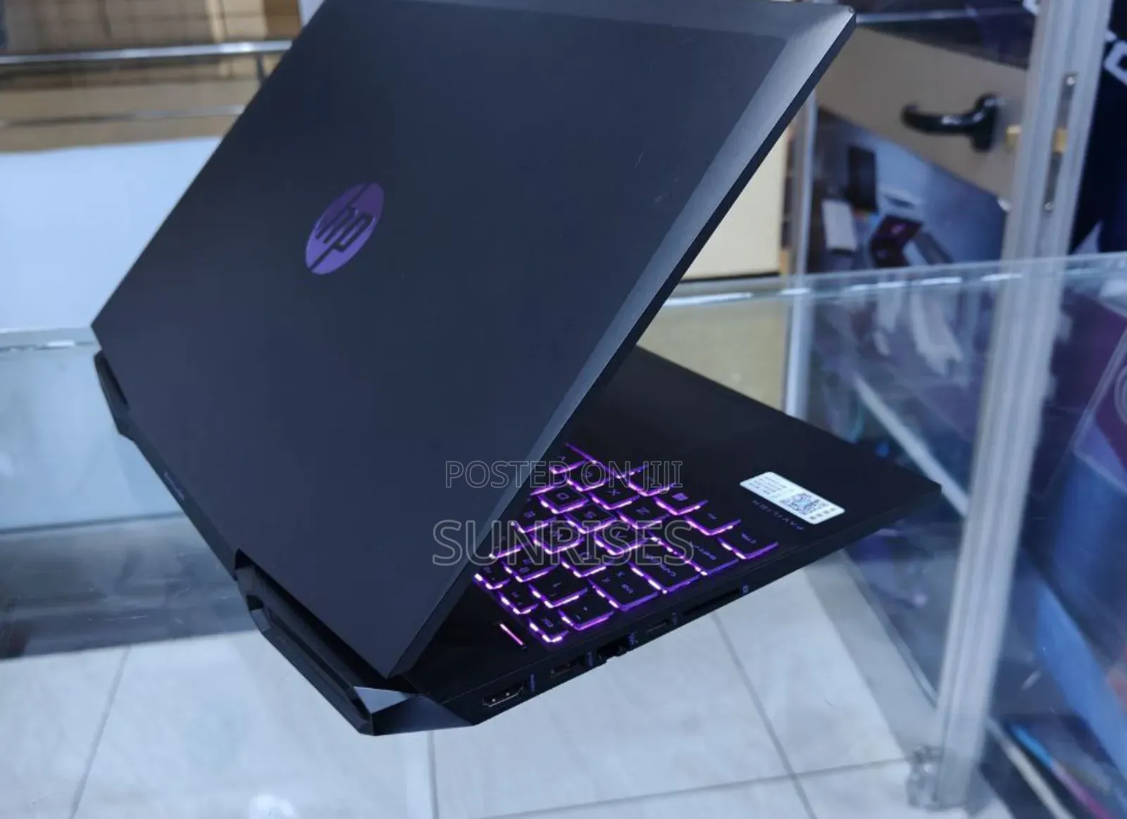 New Laptop HP Pavilion Power 15 16GB Intel Core I7 SSD 1T