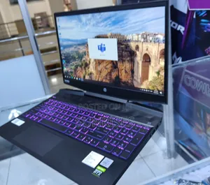 New Laptop HP Pavilion Power 15 16GB Intel Core I7 SSD 1T