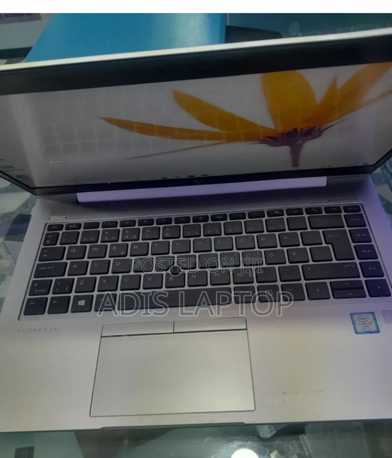 New Laptop HP EliteBook 840 8GB Intel Core I5 SSD 512GB