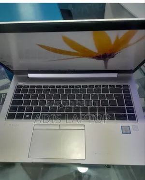 New Laptop HP EliteBook 840 8GB Intel Core I5 SSD 512GB