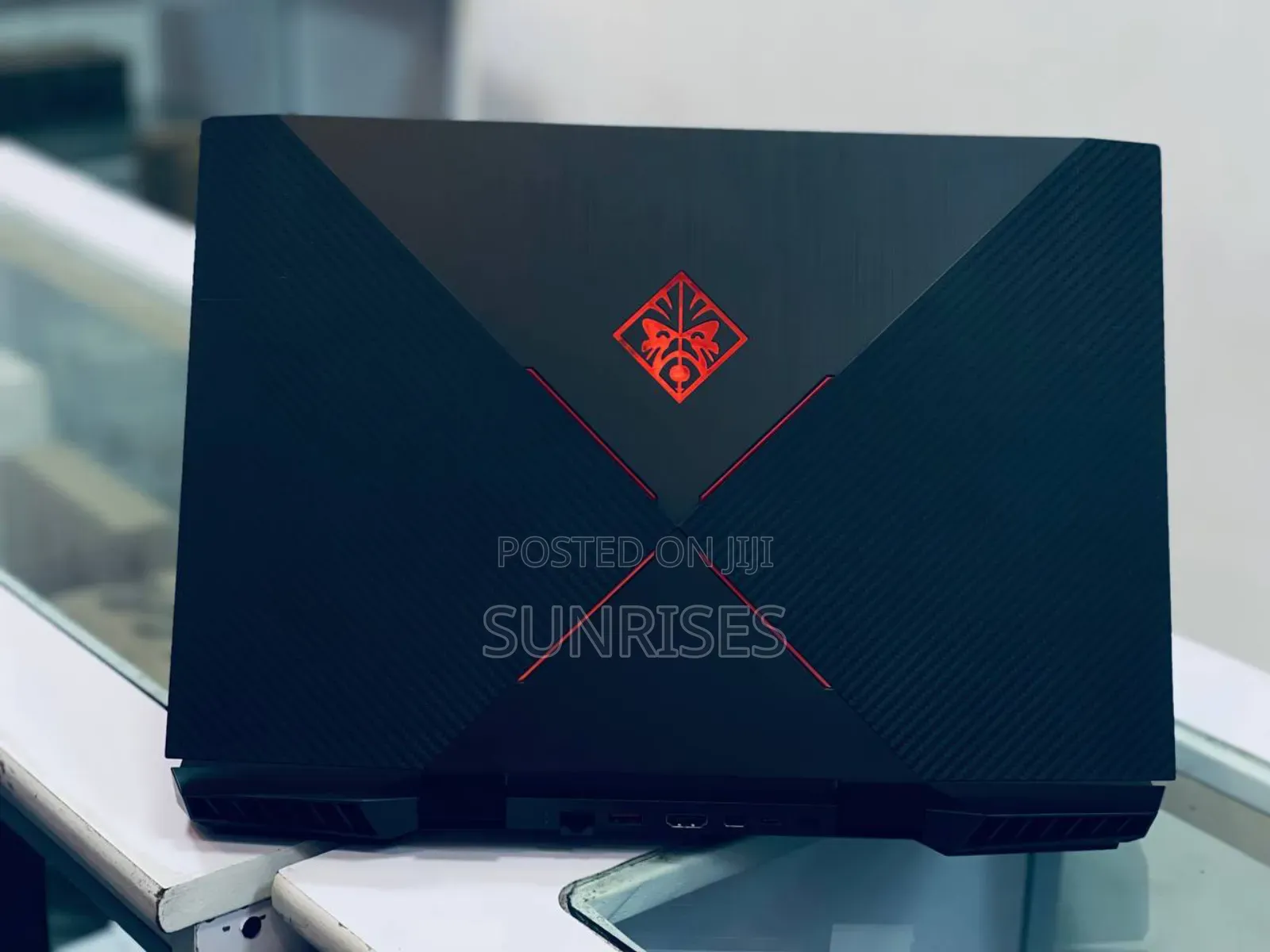 New Laptop HP Omen X 16GB Intel Core I7 SSD 512GB