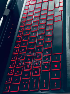New Laptop HP Omen X 16GB Intel Core I7 SSD 512GB