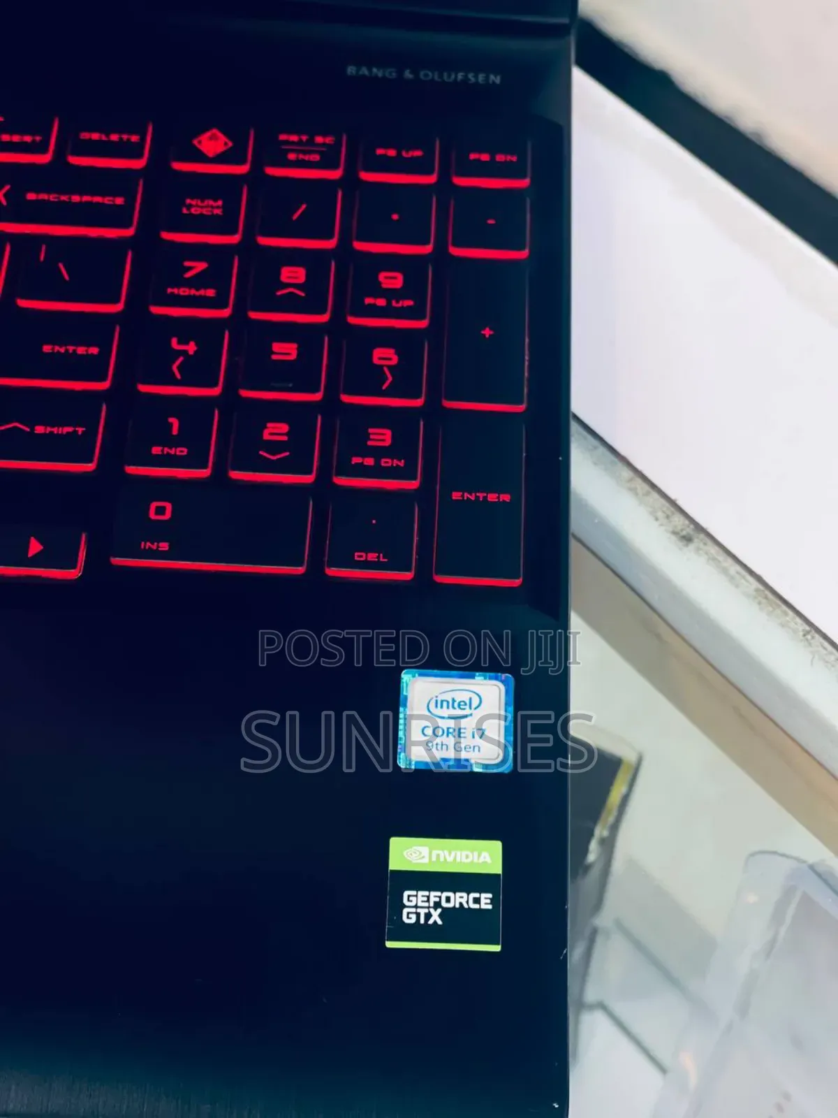 New Laptop HP Omen X 16GB Intel Core I7 SSD 512GB