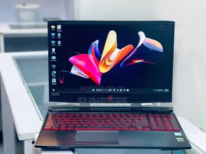 New Laptop HP Omen X 16GB Intel Core I7 SSD 512GB