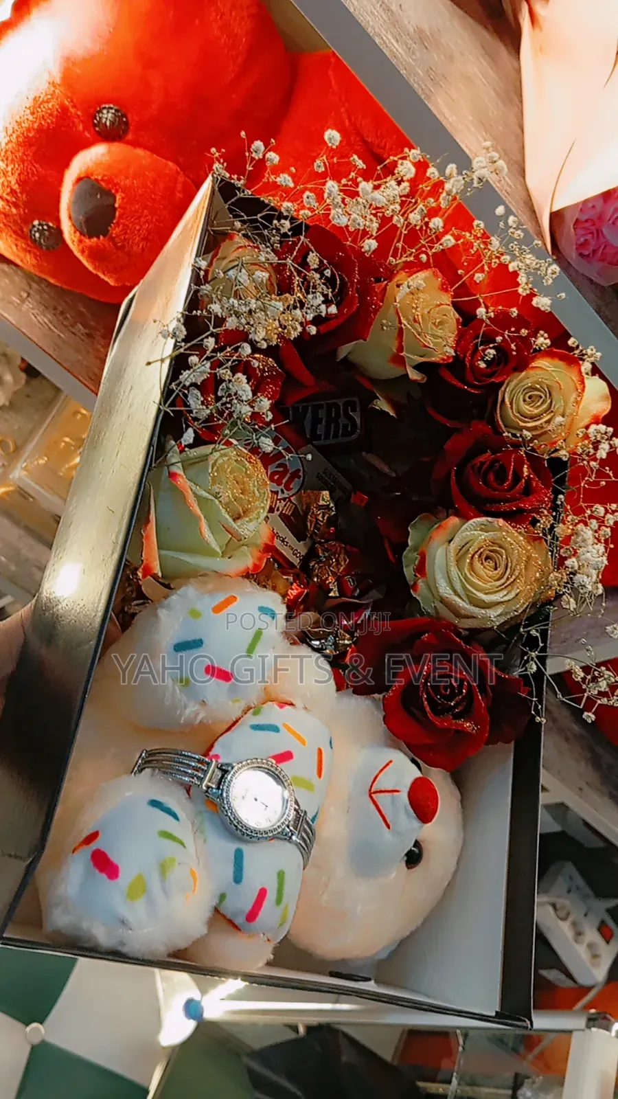 Birthday Gift Package