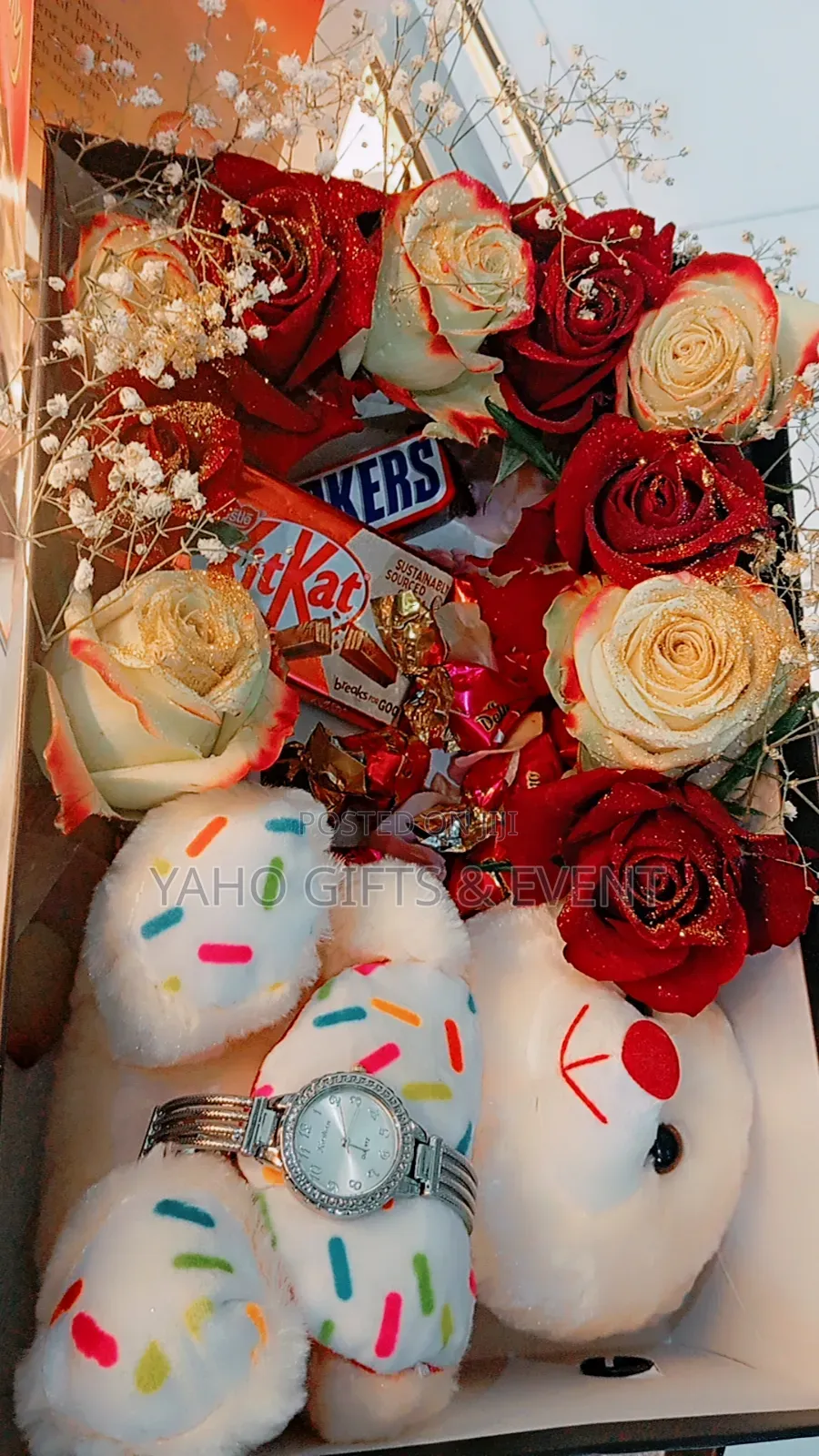 Birthday Gift Package