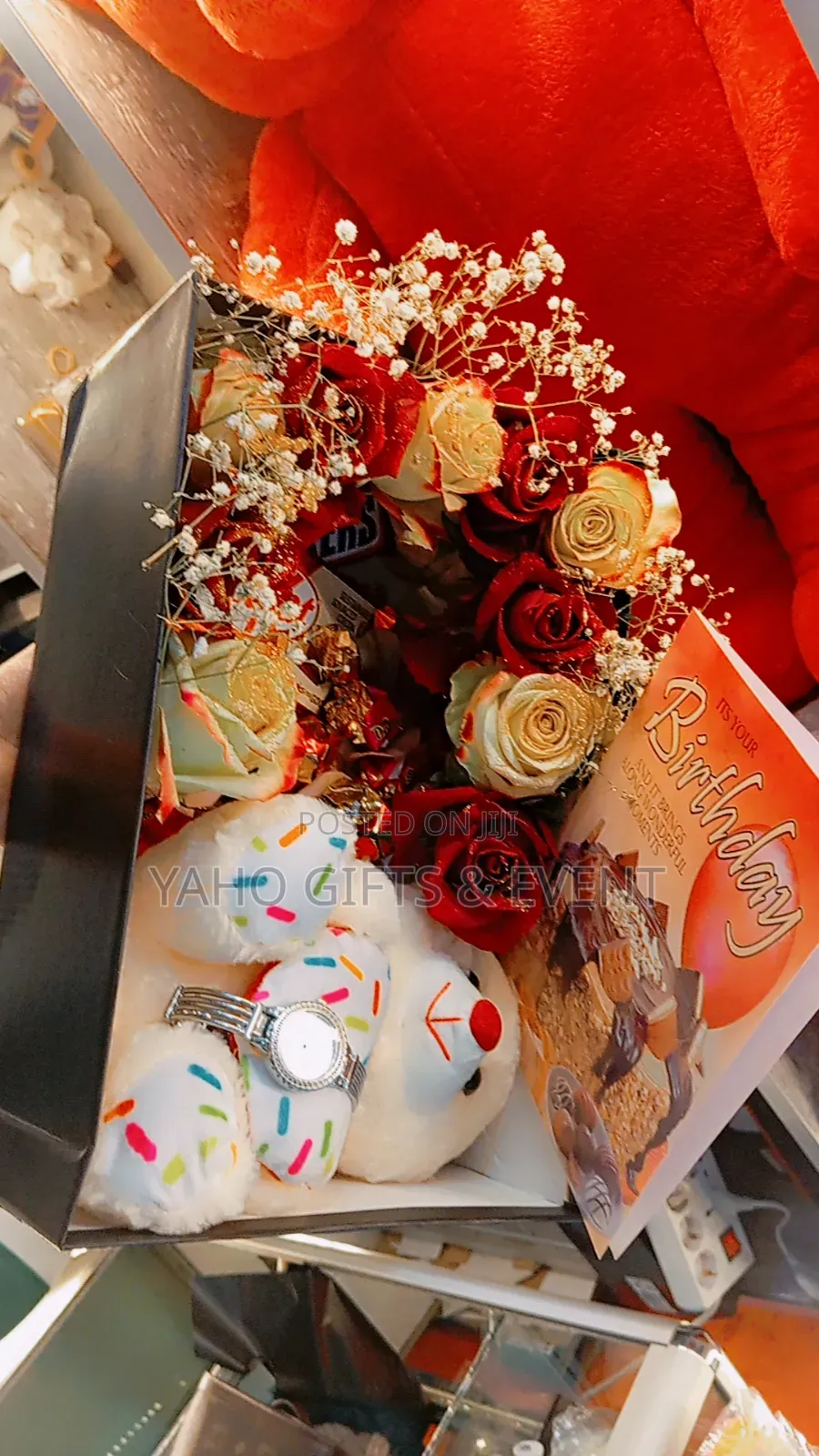 Birthday Gift Package