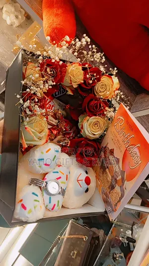 Birthday Gift Package