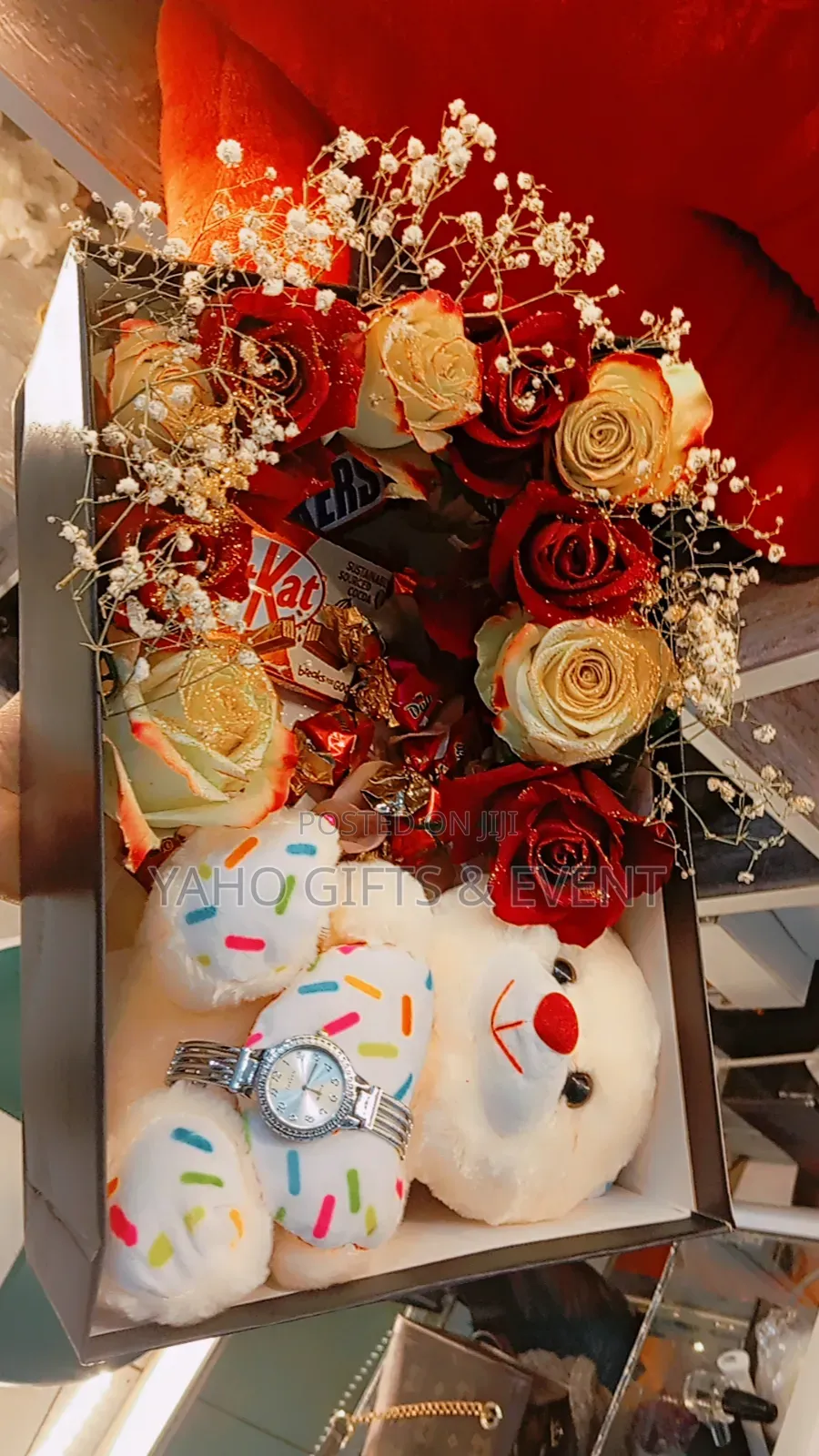 Birthday Gift Package