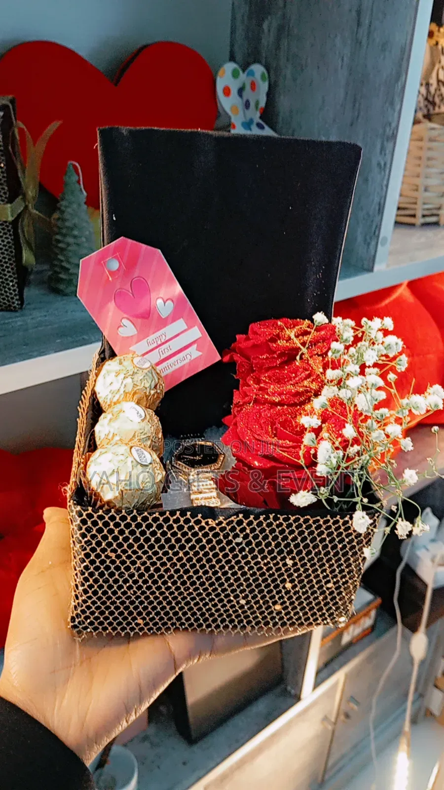 Anniversary Gift Package