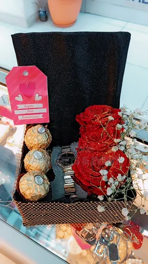 Anniversary Gift Package