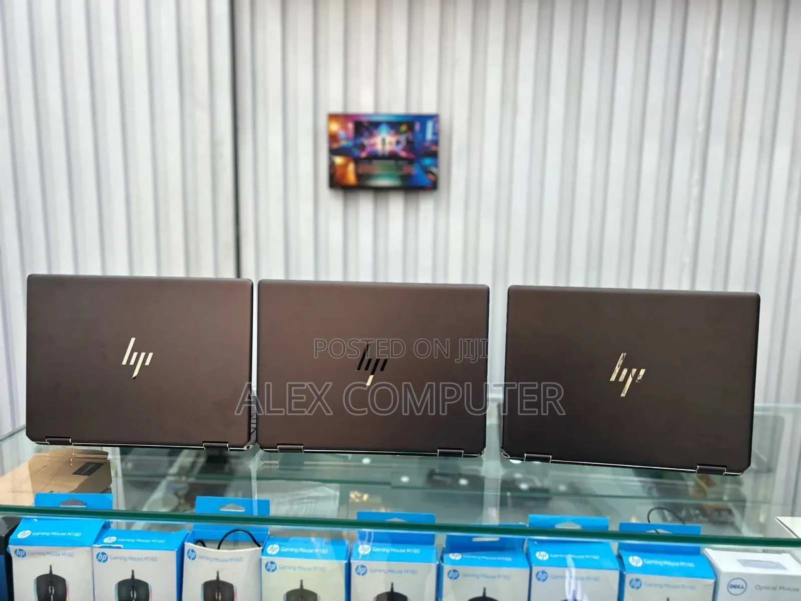 New Laptop HP Spectre X360 16GB Intel Core I7 SSD 1T